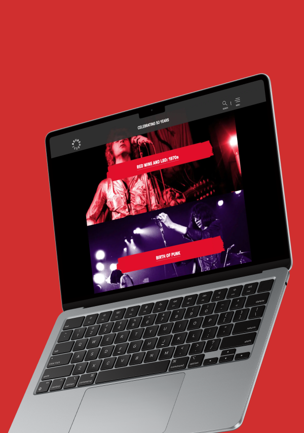 Roundhouse - Vertical Preview Image