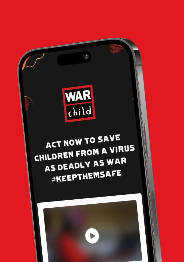War Child - Vertical Preview Image