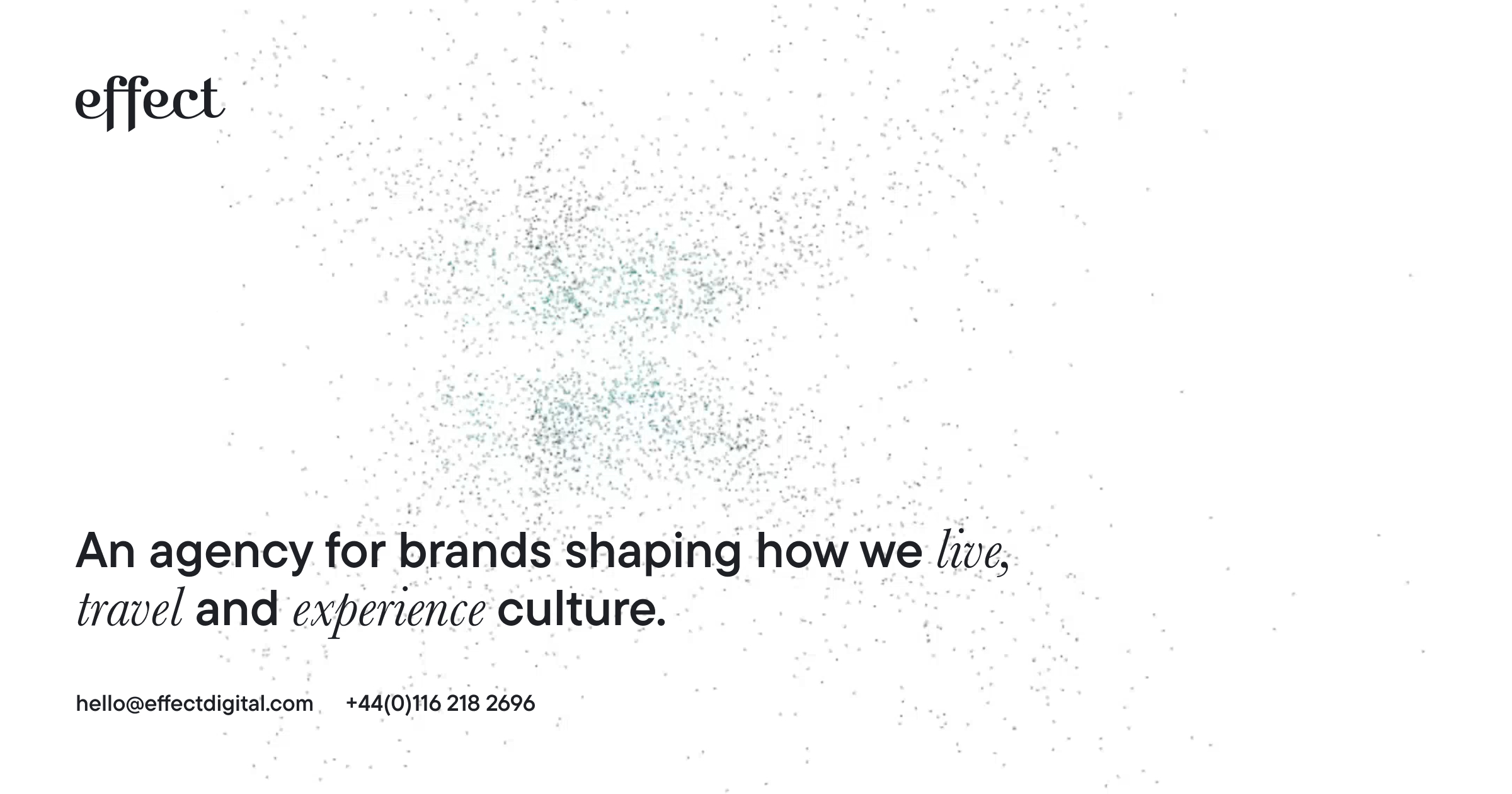 AI-Powered Digital Agency Specialising in First-Party Data